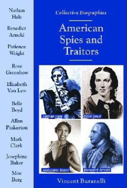 American Spies and Traitors