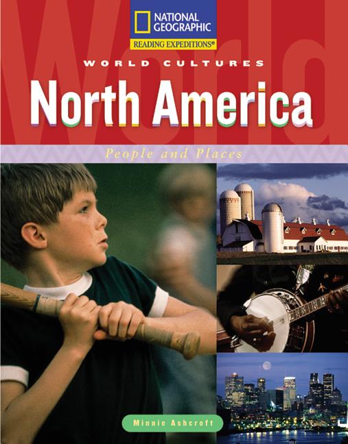 North America: People and Places