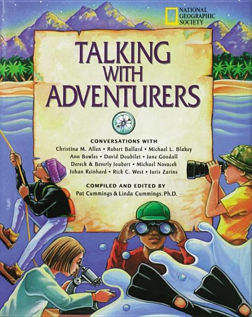 Talking with Adventurers