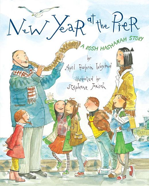 New Year at the Pier: A Rosh Hashanah Story