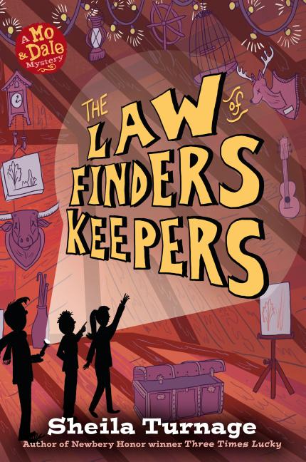 Law of Finders Keepers, The