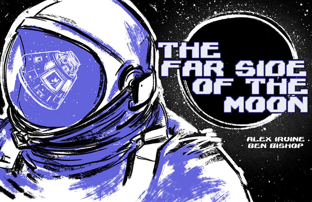 The Far Side of the Moon: The Story of Apollo 11's Third Man