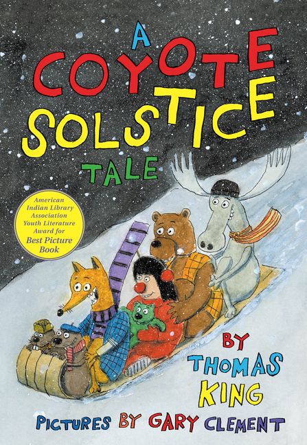 Coyote Solstice Tale, A