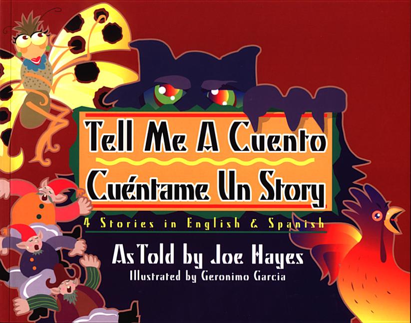 Tell Me a Cuento / Cuéntame un story