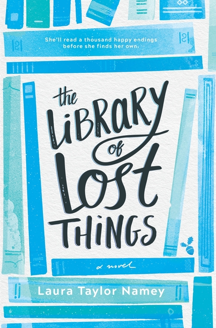 Library of Lost Things, The