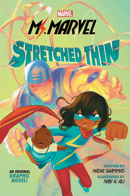 Ms. Marvel: Stretched Thin