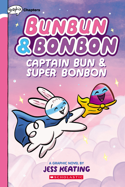 Captain Bun & Super Bonbon