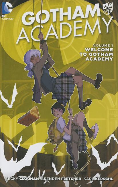 Gotham Academy, Vol. 1: Welcome to Gotham Academy