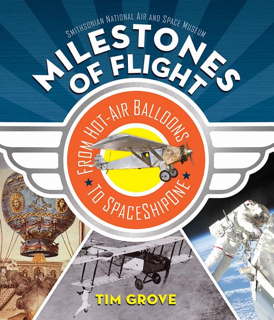 Milestones of Flight: From Hot-Air Balloons to Spaceshipone