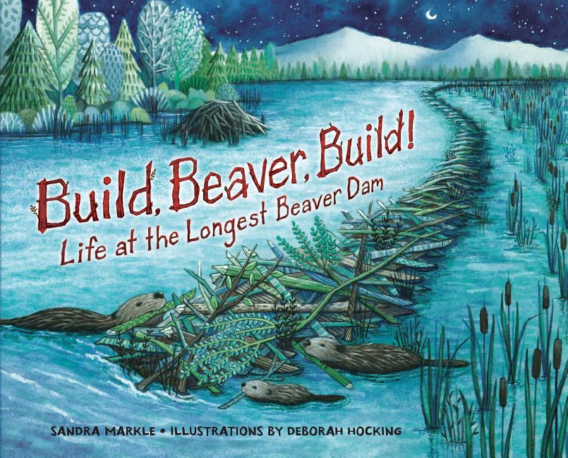 Build, Beaver, Build!: Life at the Longest Beaver Dam