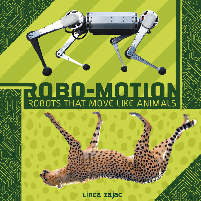 Robo-Motion: Robots That Move Like Animals