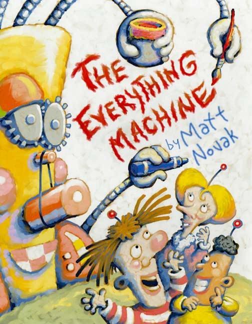The Everything Machine