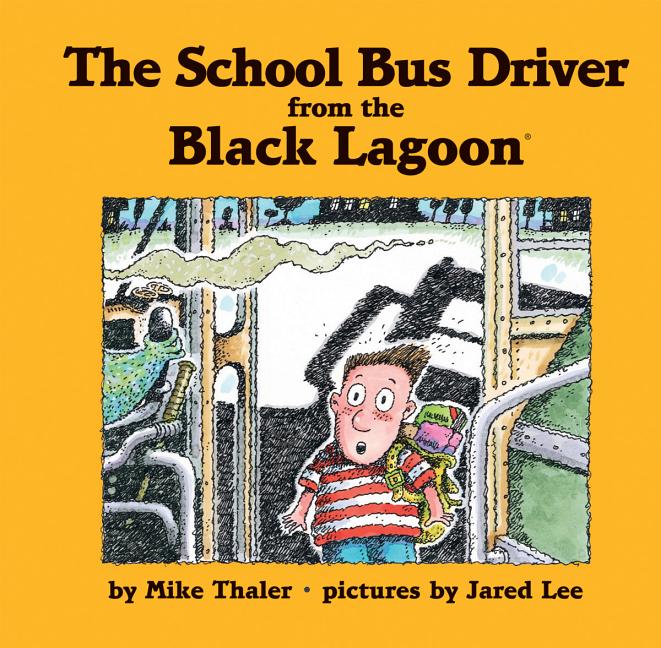 School Bus Driver from the Black Lagoon