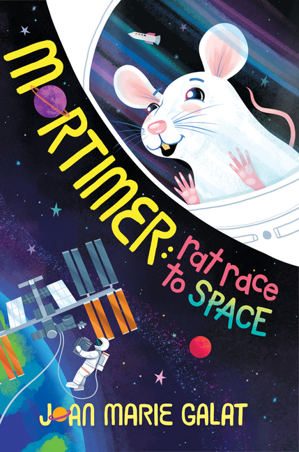 Mortimer: Rat Race to Space