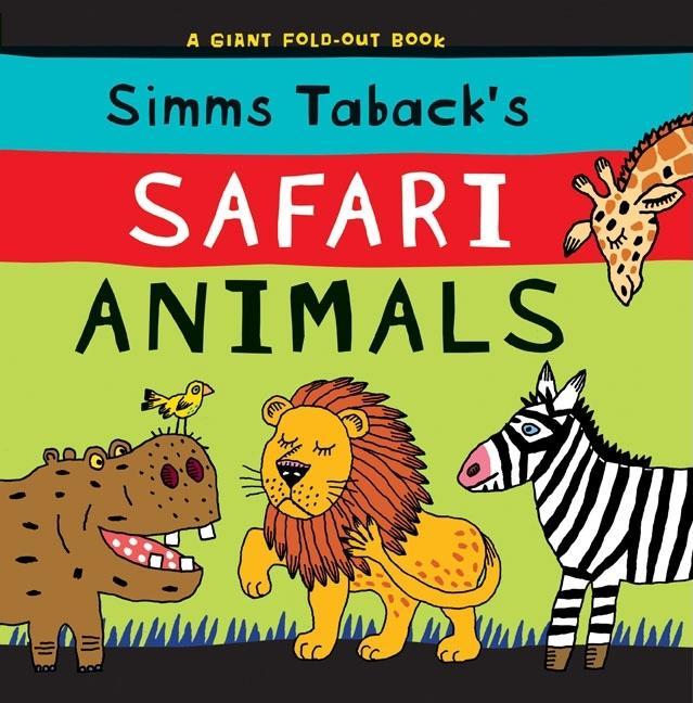 Simms Taback's Safari Animals