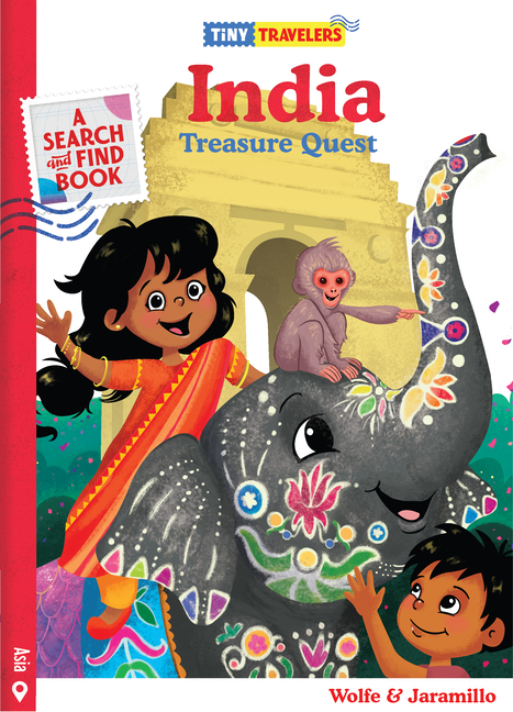 India Treasure Quest