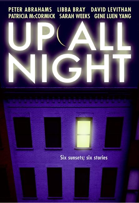 Up All Night: A Short Story Collection