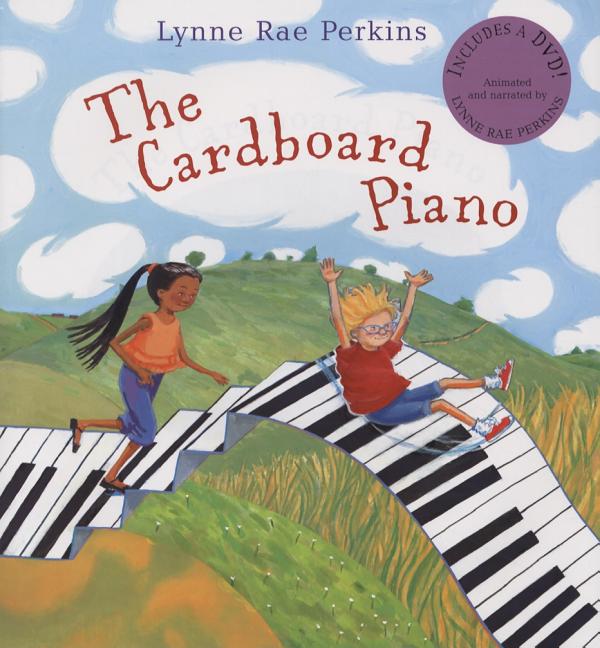 The Cardboard Piano