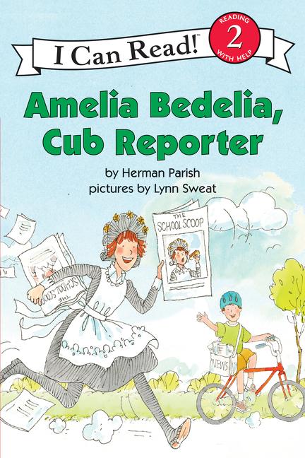 Amelia Bedelia, Cub Reporter: The Collapse of Everything