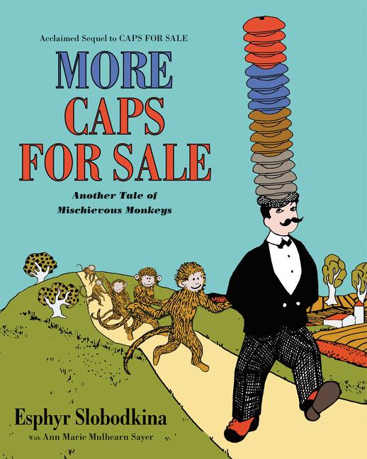 More Caps for Sale
