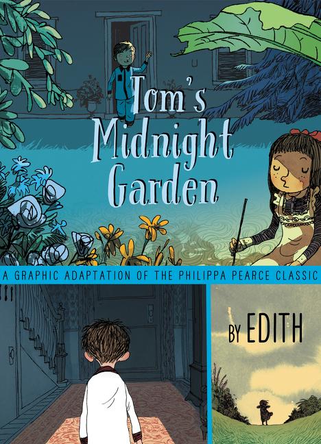 Tom's Midnight Garden (Graphic Novel)