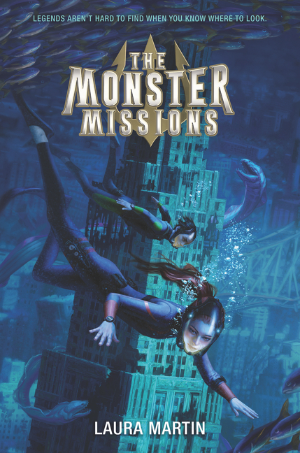 Monster Missions, The