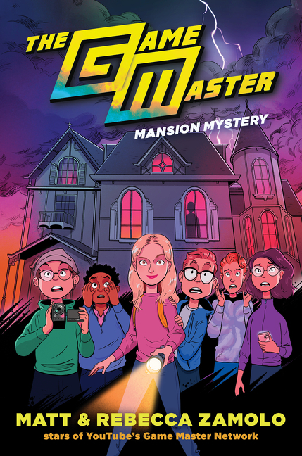Mansion Mystery