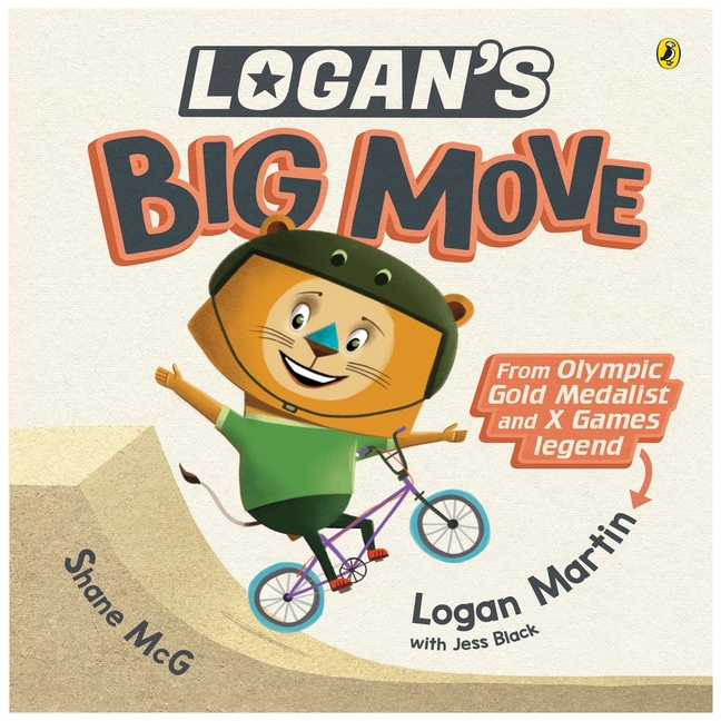Logan's Big Move