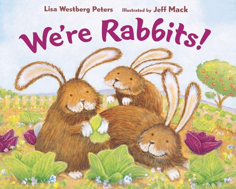 We're Rabbits!