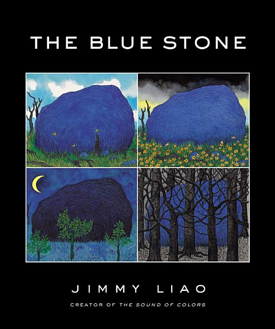 The Blue Stone: A Journey Through Life