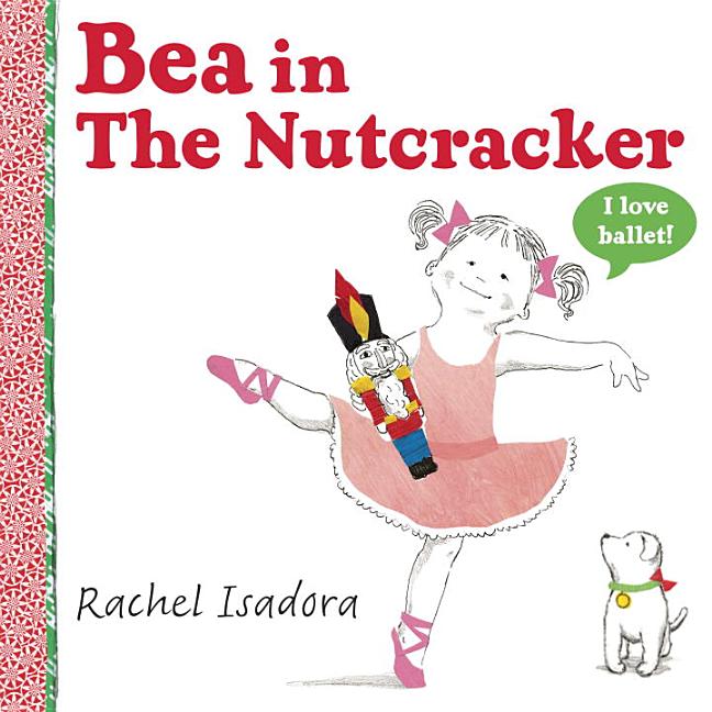 Bea in the Nutcracker