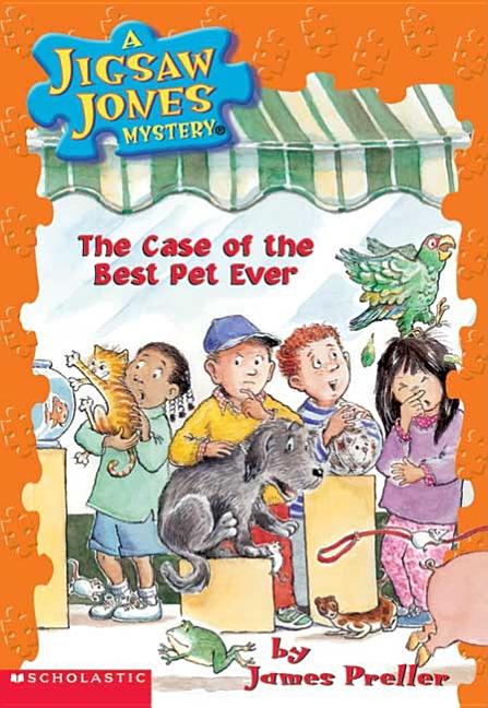The Case of the Best Pet Ever