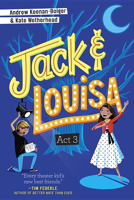 Act 3: Jack & Louisa