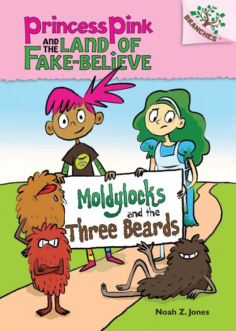 Moldylocks and the Three Beards