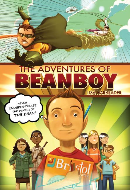 Adventures of Beanboy, The