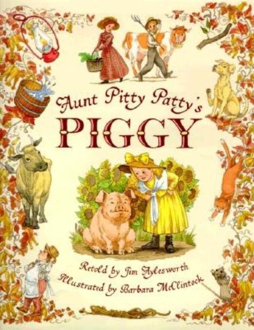 Aunt Pitty Patty's Piggy