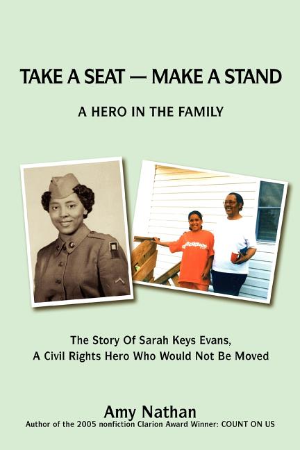 Take a Seat -- Make a Stand: A Hero in the Family