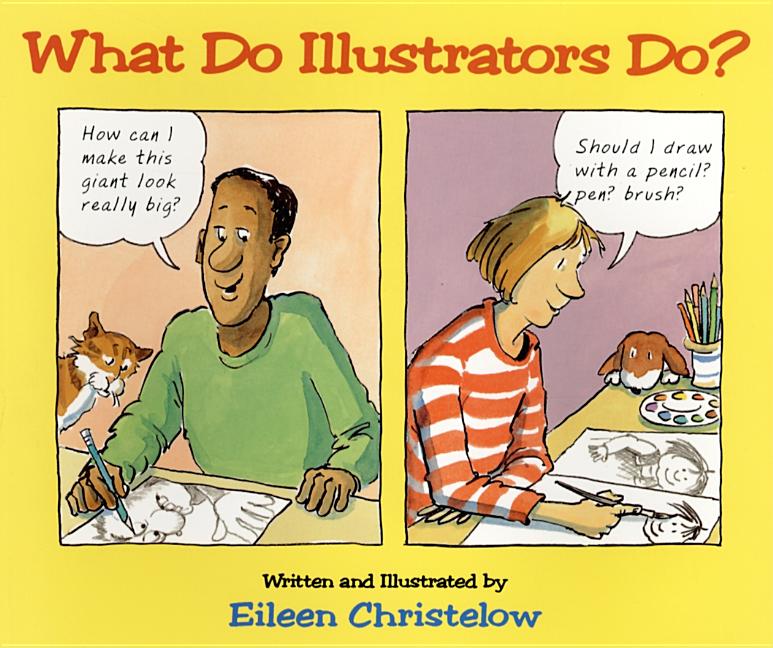 What Do Illustrators Do?