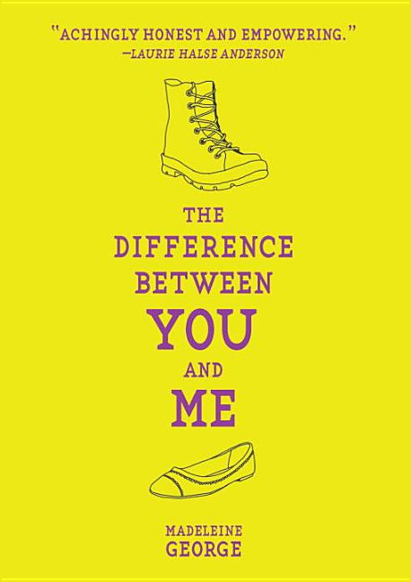 The Difference Between You and Me