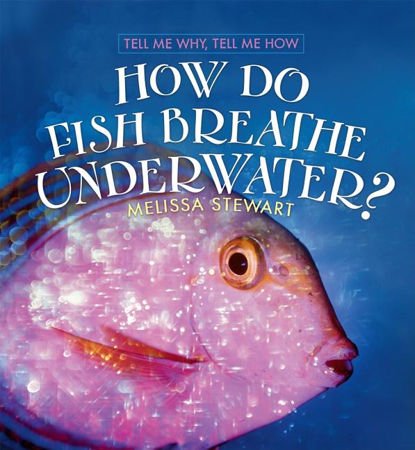 How Do Fish Breath Underwater?