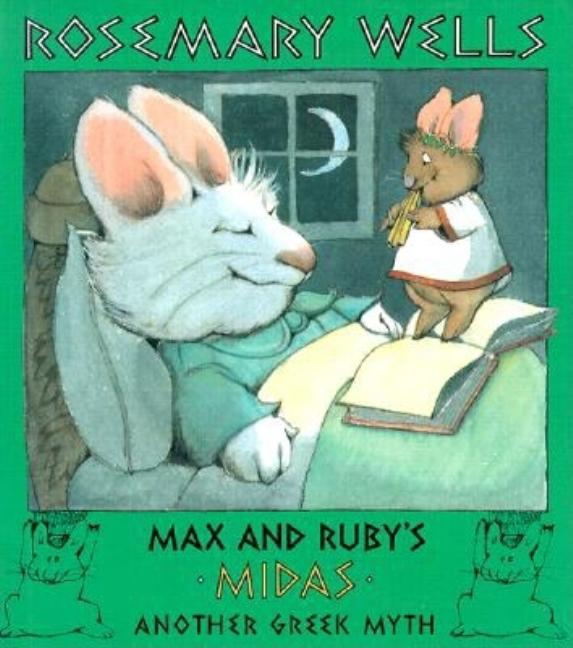 Max and Ruby's Midas: Another Greek Myth
