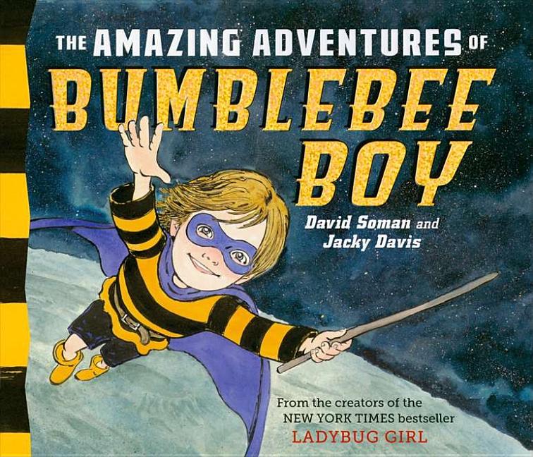 Amazing Adventures of Bumblebee Boy