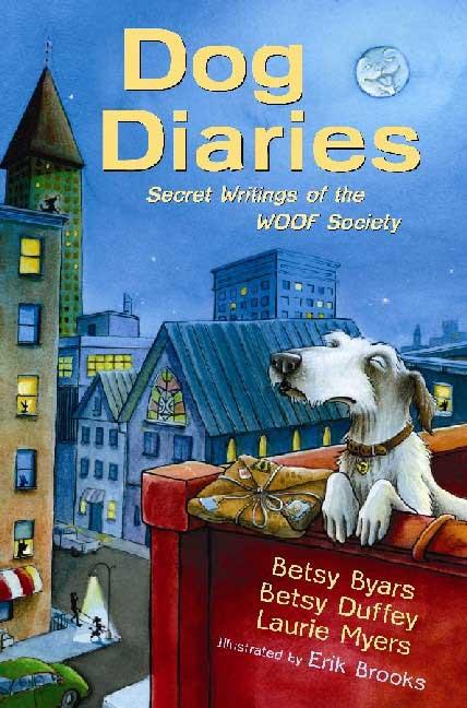 Dog Diaries: Secret Writings of the WOOF Society