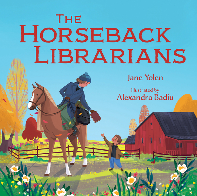 The Horseback Librarians