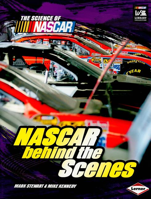 NASCAR Behind the Scenes