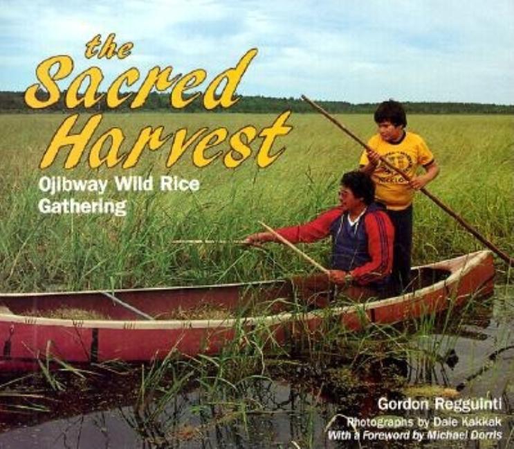 The Sacred Harvest: Ojibway Wild Rice Gathering