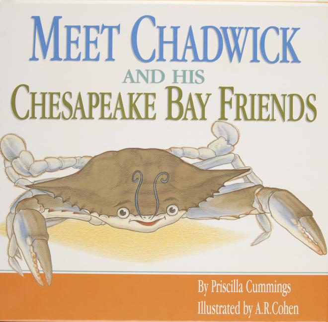 Meet Chadwick and His Chesapeake Bay Friends