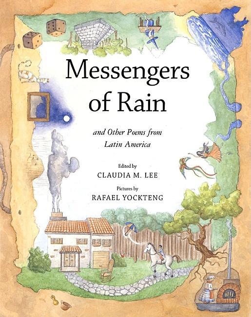 Messengers of Rain: And Other Poems from Latin America