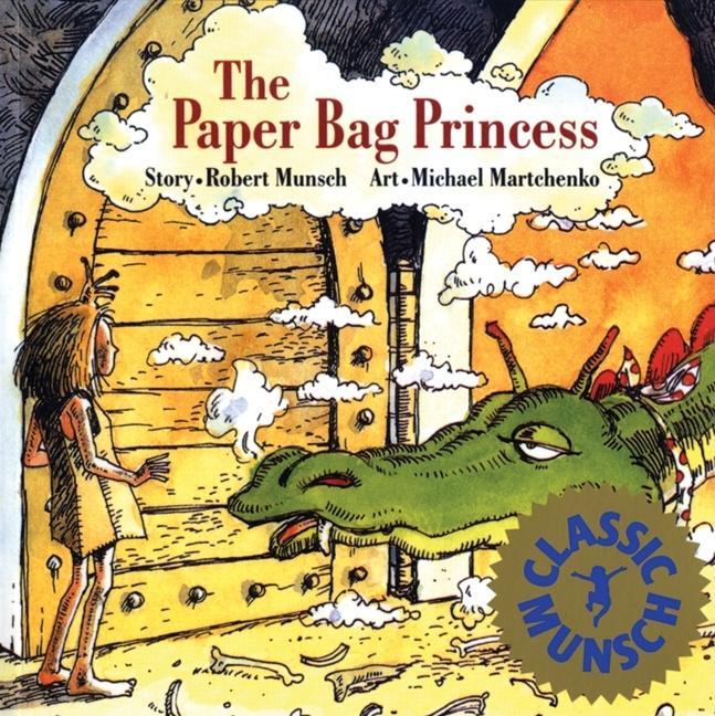 Paper Bag Princess, The
