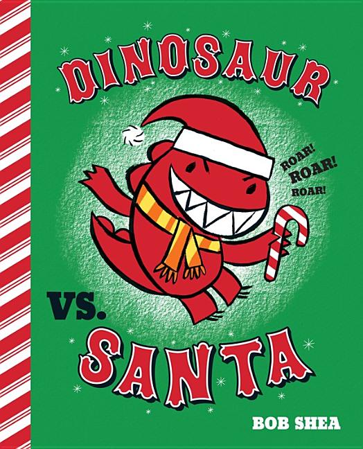 Dinosaur vs. Santa
